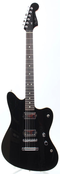 2019 Fender Modern Jazzmaster HH black