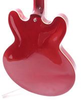 1995 Epiphone Riviera cherry red