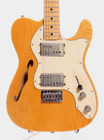 1974 Fender Telecaster Thinline natural