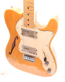 1974 Fender Telecaster Thinline natural