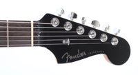 2019 Fender Modern Jazzmaster HH black