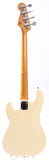 1990 Fender Precision Bass 62 Reissue vintage white