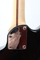 2019 Fender Modern Jazzmaster HH black