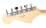 2019 Fender Modern Jazzmaster HH black
