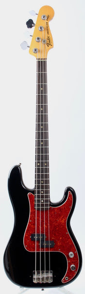 1978 Fender Precision Bass black