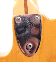 1974 Fender Telecaster Thinline natural