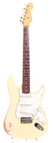1989 Fender Stratocaster American Vintage 62 Reissue vintage white