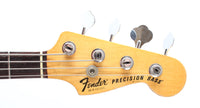 1978 Fender Precision Bass black