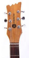 1969 Mosrite MK1 First Man metallic blue