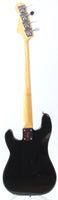 1978 Fender Precision Bass black