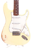1989 Fender Stratocaster American Vintage 62 Reissue vintage white