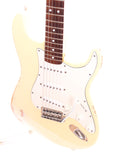 1989 Fender Stratocaster American Vintage 62 Reissue vintage white
