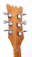 1969 Mosrite MK1 First Man metallic blue