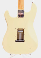 1989 Fender Stratocaster American Vintage 62 Reissue vintage white
