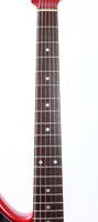 2006 Fender Jaguar '66 Reissue candy apple red