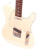 2006 Fender Telecaster American Vintage 62 Reissue vintage white
