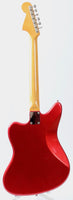 2006 Fender Jaguar '66 Reissue candy apple red