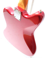 2006 Fender Jaguar '66 Reissue candy apple red