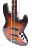 1993 Fender Jazz Bass 62 Reissue sunburst