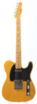 1983 Fender Telecaster '52 Reissue  butterscotch blond