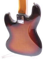 1993 Fender Jazz Bass 62 Reissue sunburst