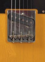 1983 Fender Telecaster '52 Reissue  butterscotch blond