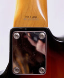1993 Fender Jazz Bass 62 Reissue sunburst