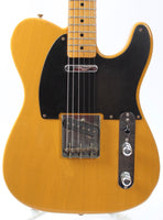 1983 Fender Telecaster '52 Reissue  butterscotch blond