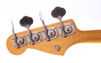1993 Fender Jazz Bass 62 Reissue sunburst