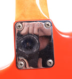 1991 Fender Stratocaster American Vintage 62 Reissue fiesta red