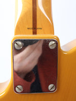 1983 Fender Telecaster '52 Reissue  butterscotch blond