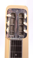 1960s Columbia Lap Steel CEG-581 white