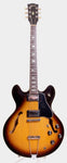 1976 Gibson ES-335TD sunburst