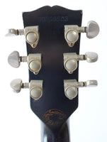1999 Gibson ES-335 beale street blue