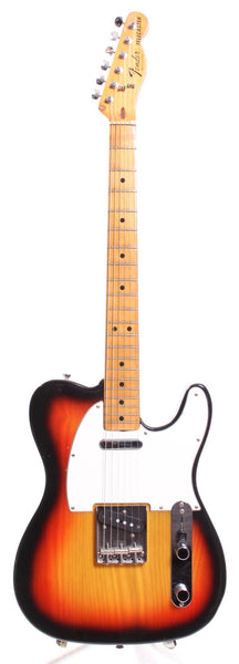 1978 Fender Telecaster sunburst