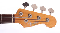 2006 Fender Precision Bass American Vintage 62 Reissue sunburst