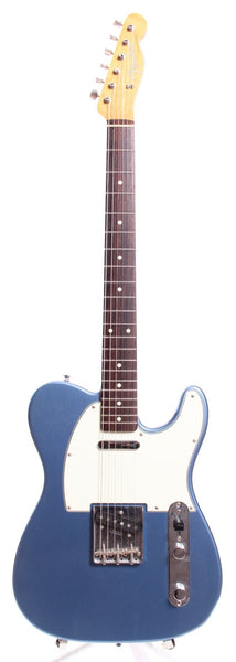 2015 Fender Telecaster 62 Reissue lake placid blue