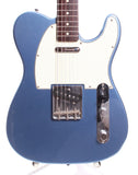 2015 Fender Telecaster 62 Reissue lake placid blue
