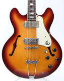 1989 Epiphone Casino sunburst