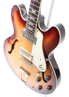 1989 Epiphone Casino sunburst