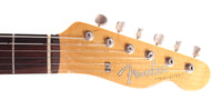 2015 Fender Telecaster 62 Reissue lake placid blue