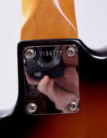 2006 Fender Precision Bass American Vintage 62 Reissue sunburst