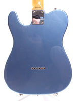 2015 Fender Telecaster 62 Reissue lake placid blue