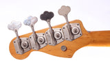 2006 Fender Precision Bass American Vintage 62 Reissue sunburst