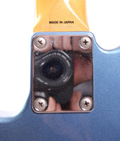 2015 Fender Telecaster 62 Reissue lake placid blue