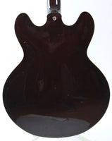1989 Epiphone Casino sunburst