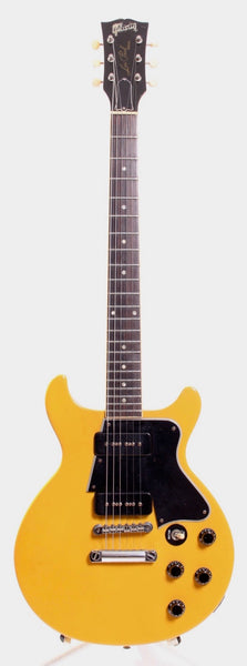 1996 Gibson Les Paul Special DC tv yellow