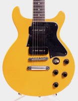 1996 Gibson Les Paul Special DC tv yellow