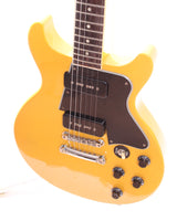 1996 Gibson Les Paul Special DC tv yellow