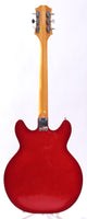 1970 Epiphone 5102T cherry red